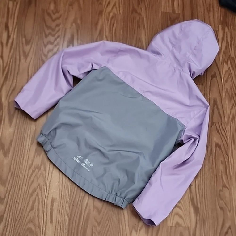 Eddie bauer lite weight jacket size 7/8‎